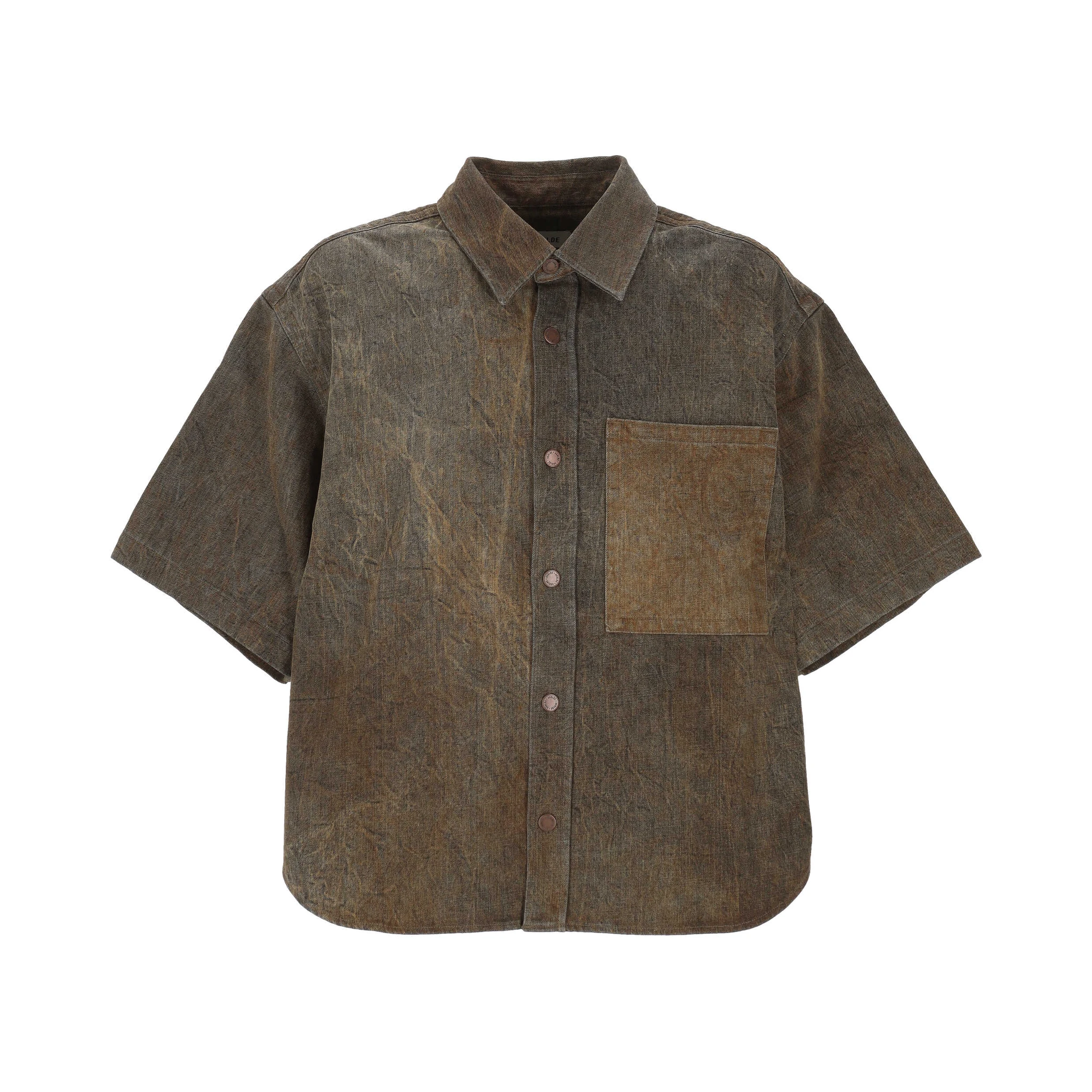 AGOLDE Shirts