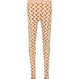 MARINE SERRE Trousers Brown