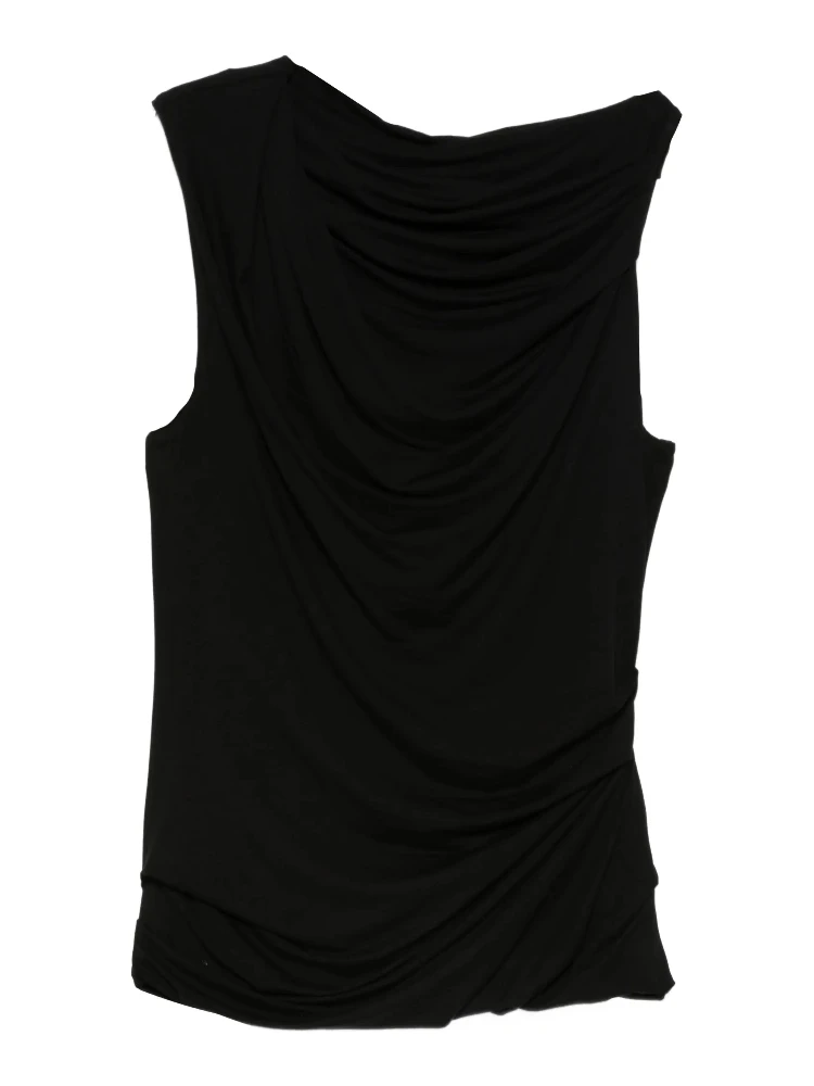 ENTIRE STUDIOS T-shirts and Polos Black