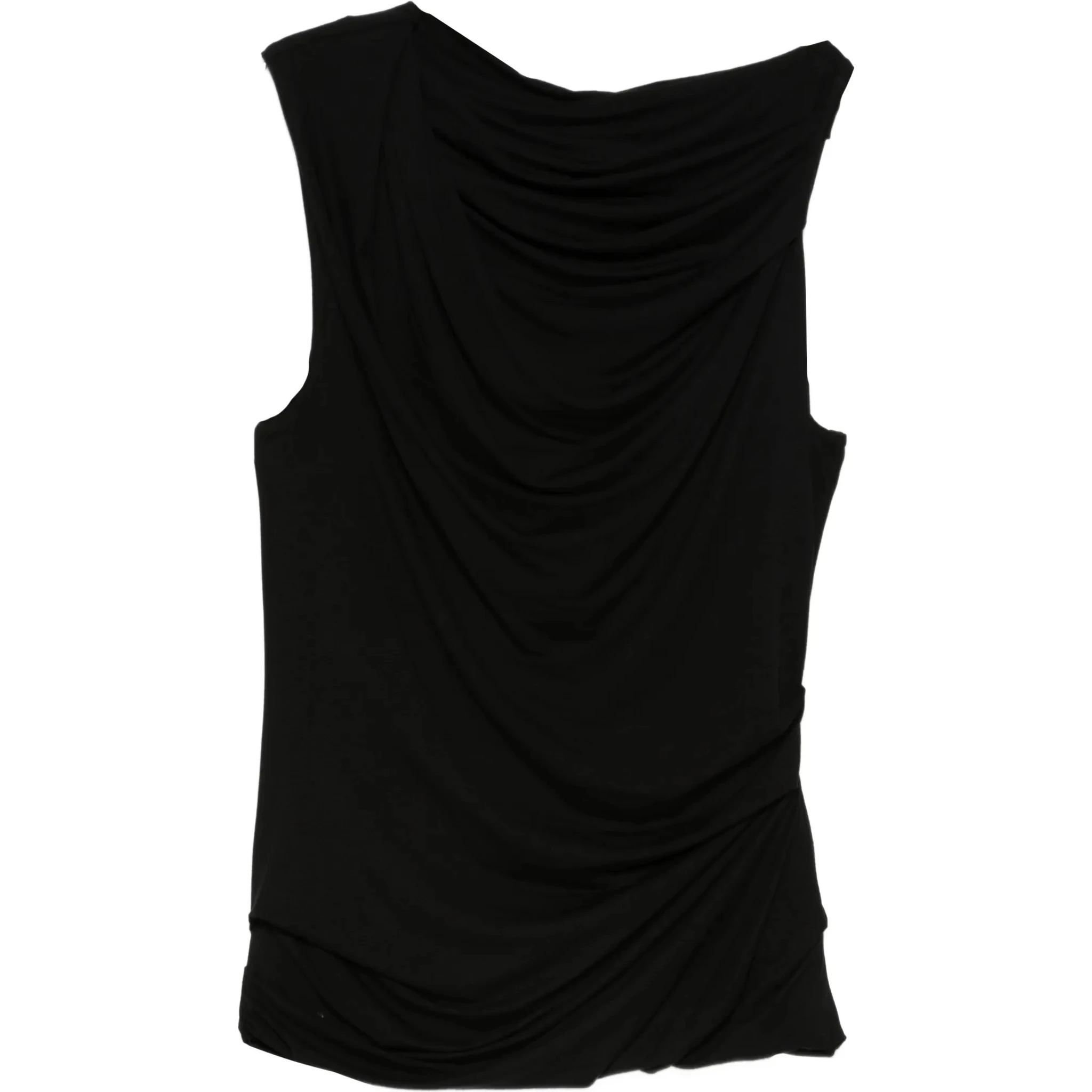 ENTIRE STUDIOS T-shirts and Polos Black