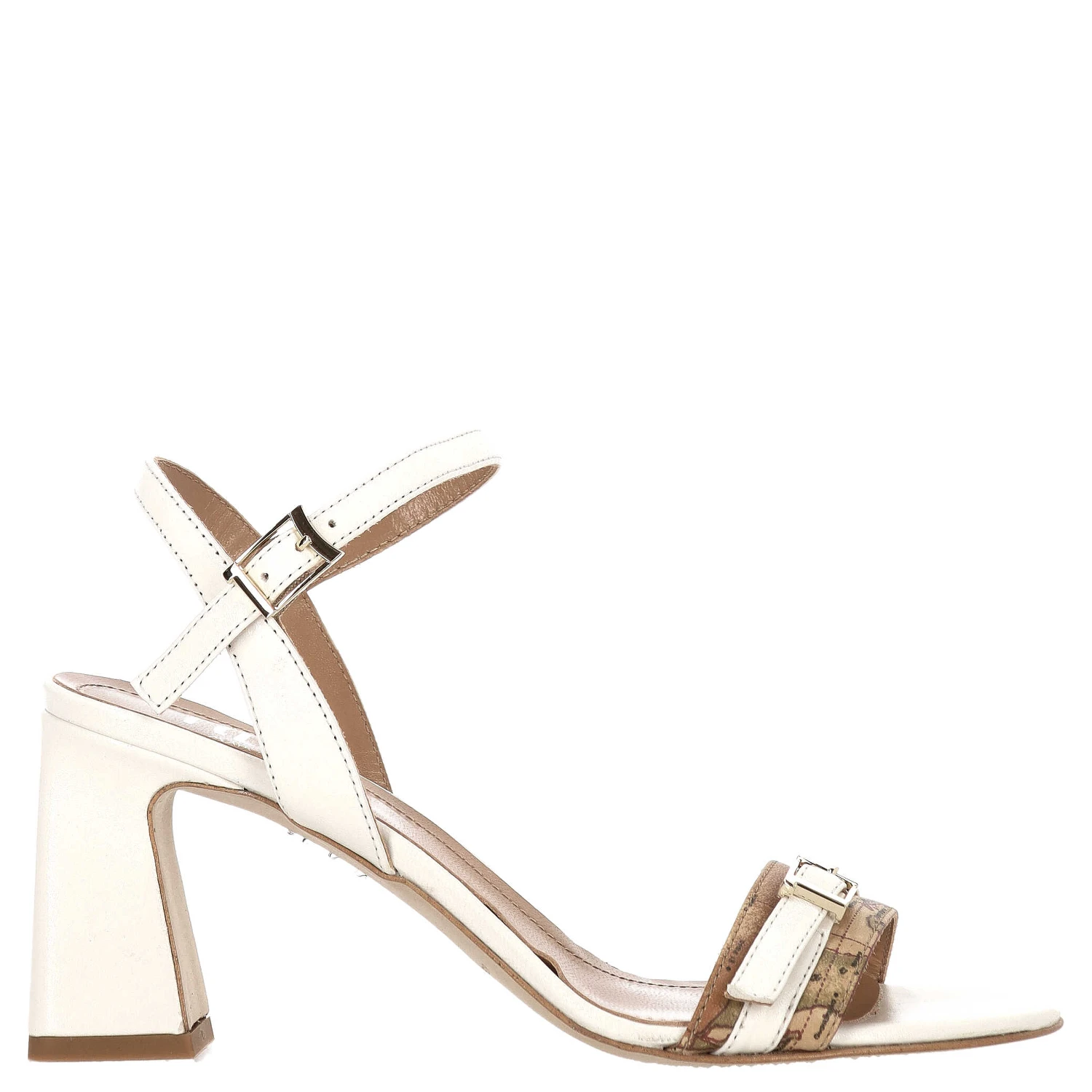 Alviero Martini Sandals Ivory