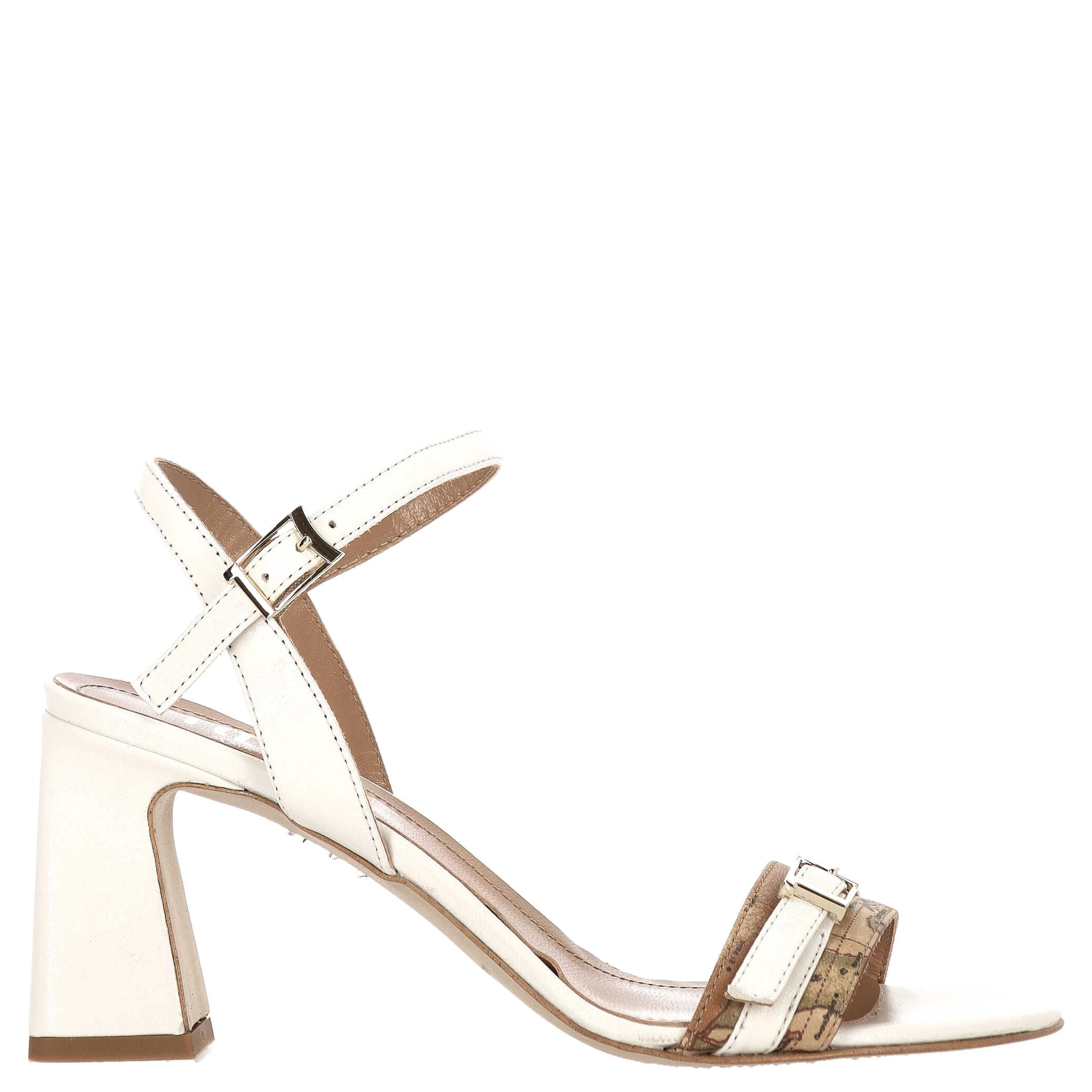Alviero Martini Sandals Ivory