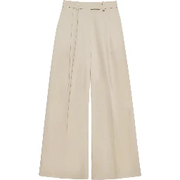 ANINE BING Trousers Beige