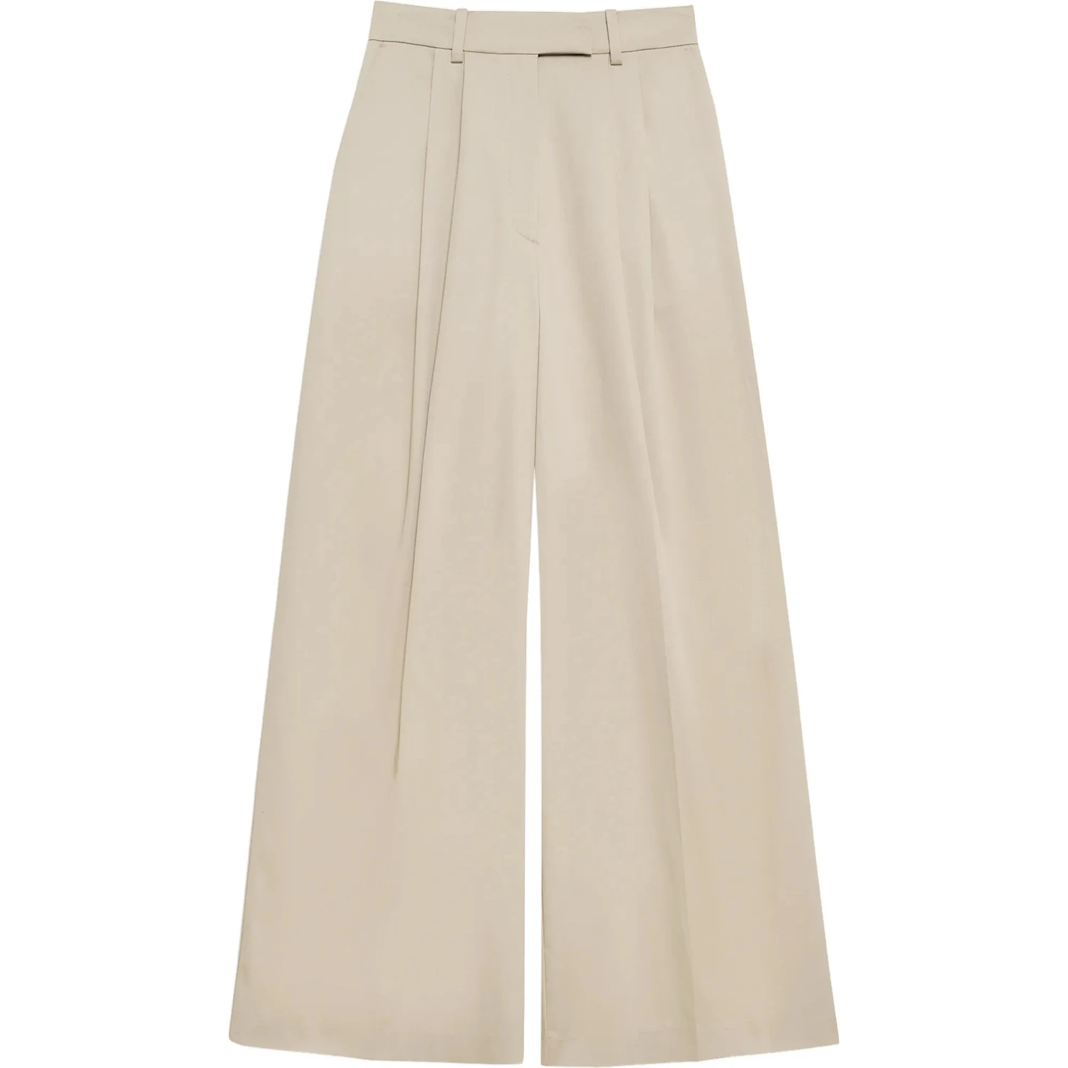 ANINE BING Trousers Beige