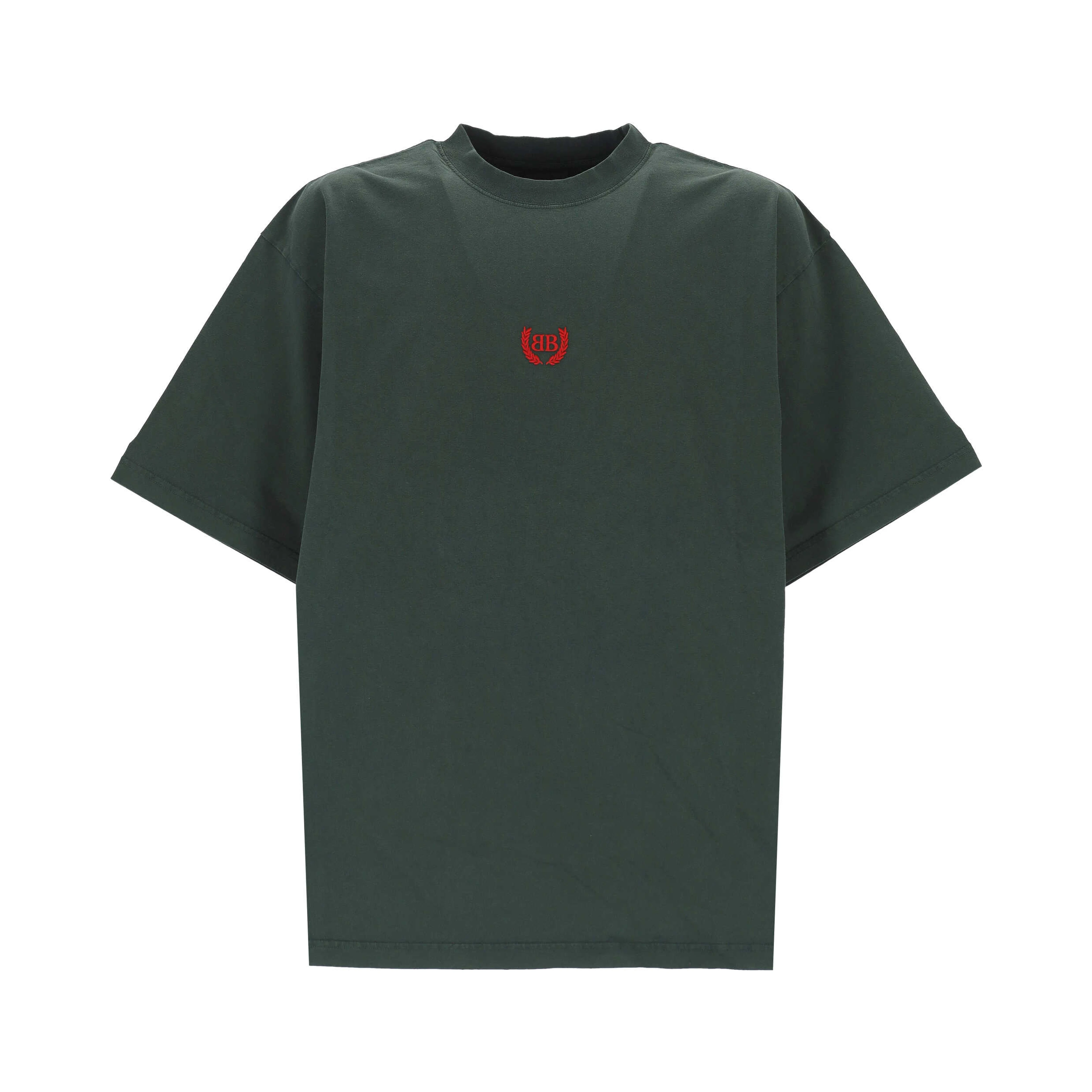 Balenciaga T-shirts and Polos