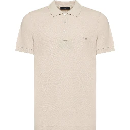 Fay T-shirts and Polos Ivory