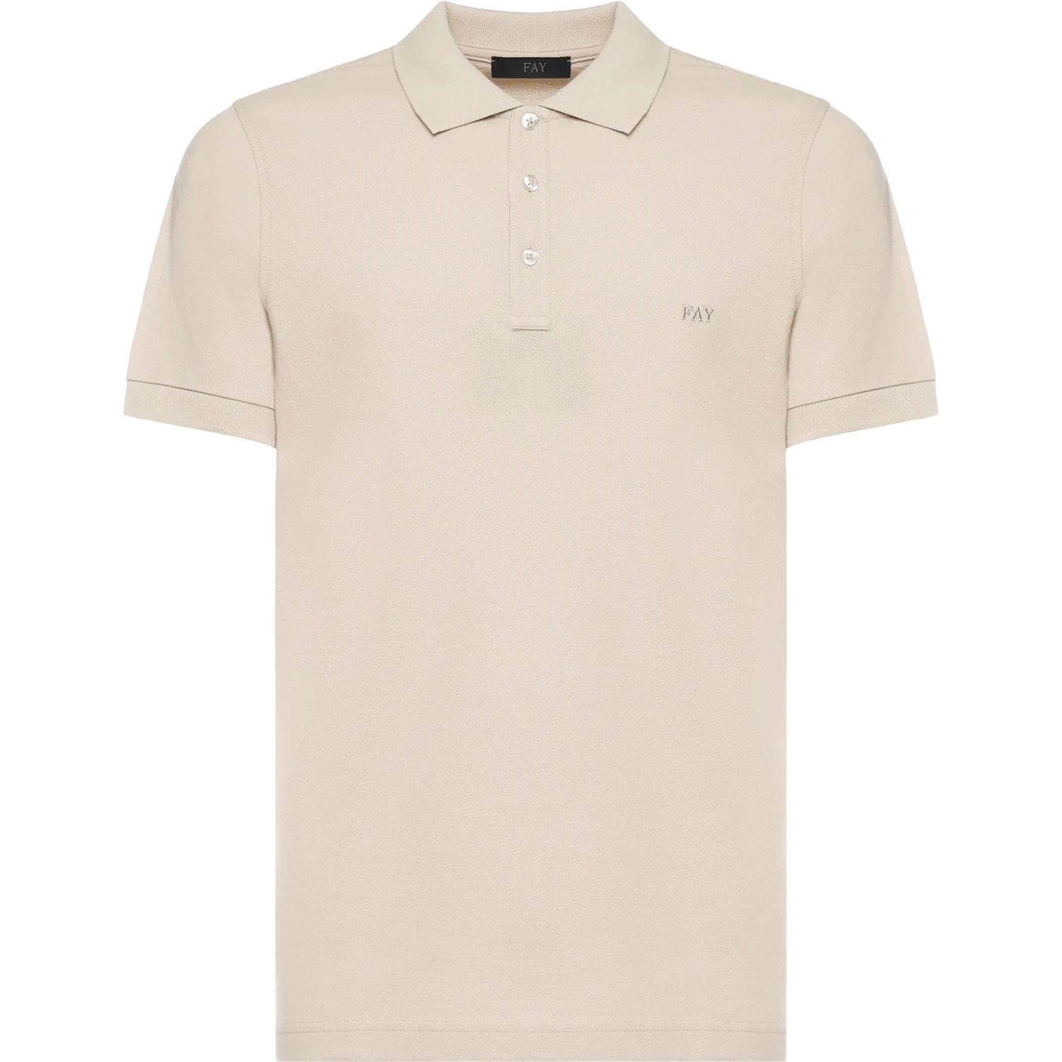 Fay T-shirts and Polos Ivory