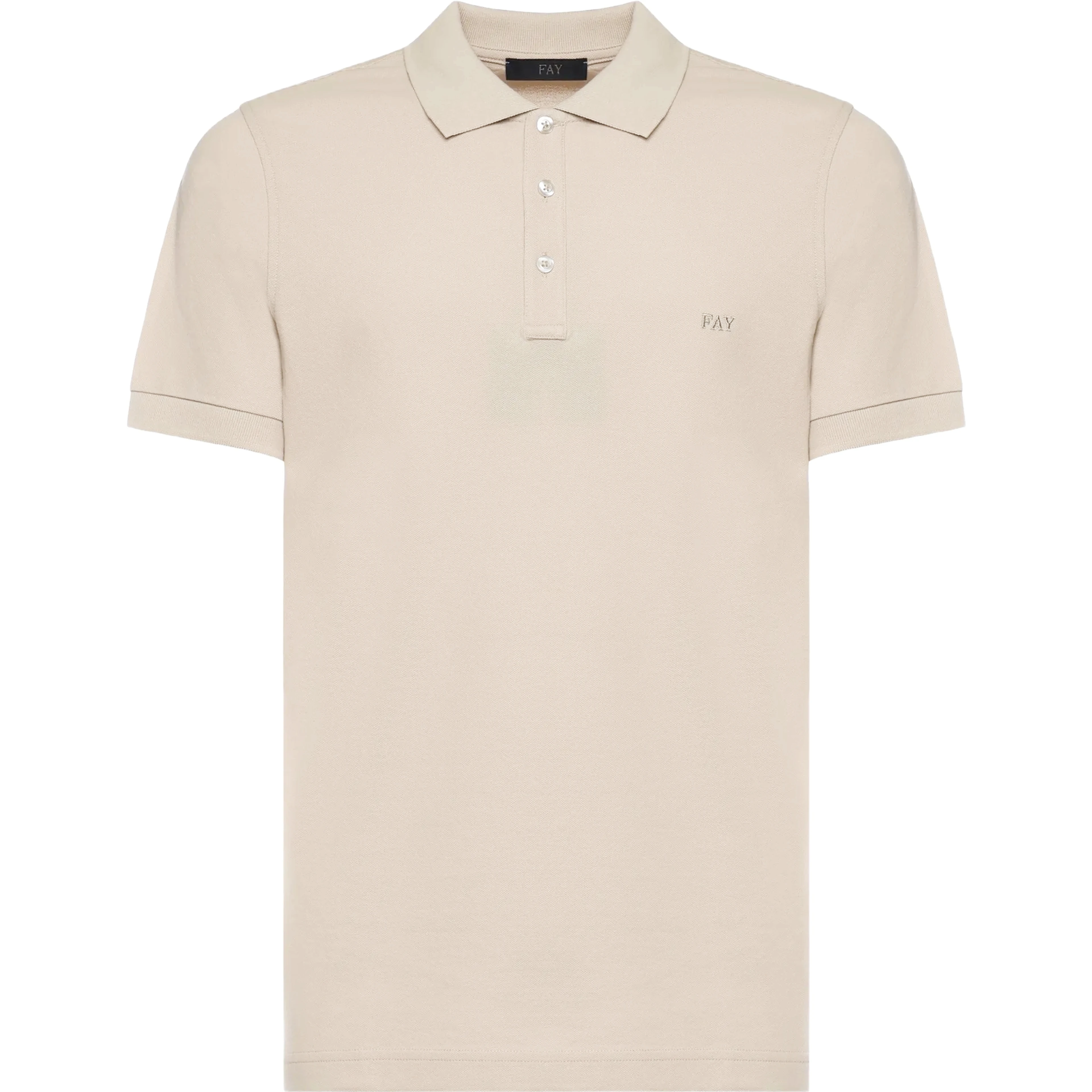 Fay T-shirts and Polos Ivory