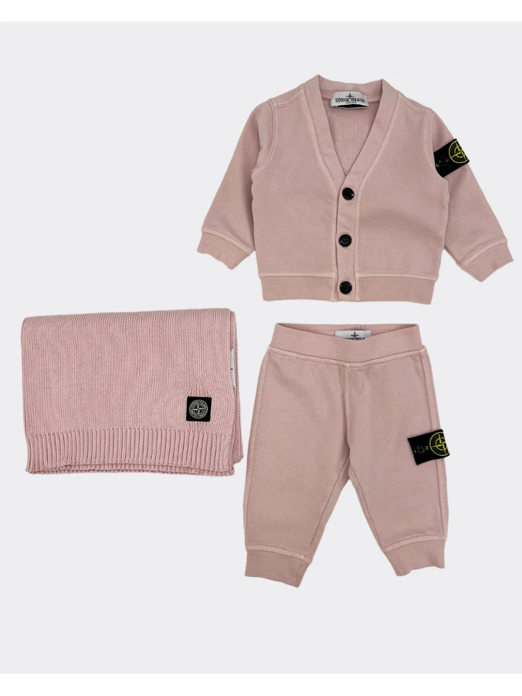 STONE ISLAND KIDS Trousers