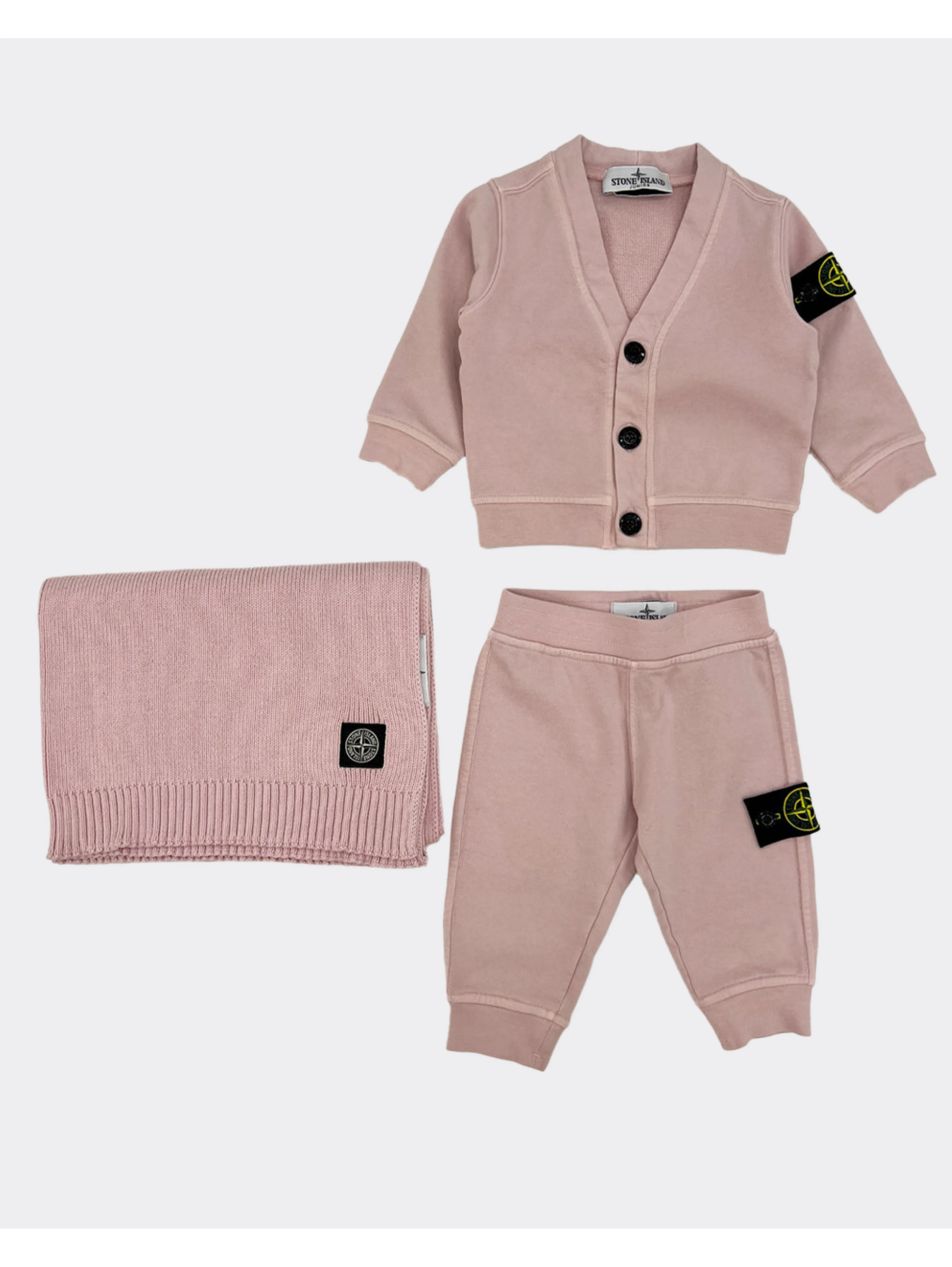 STONE ISLAND KIDS Trousers