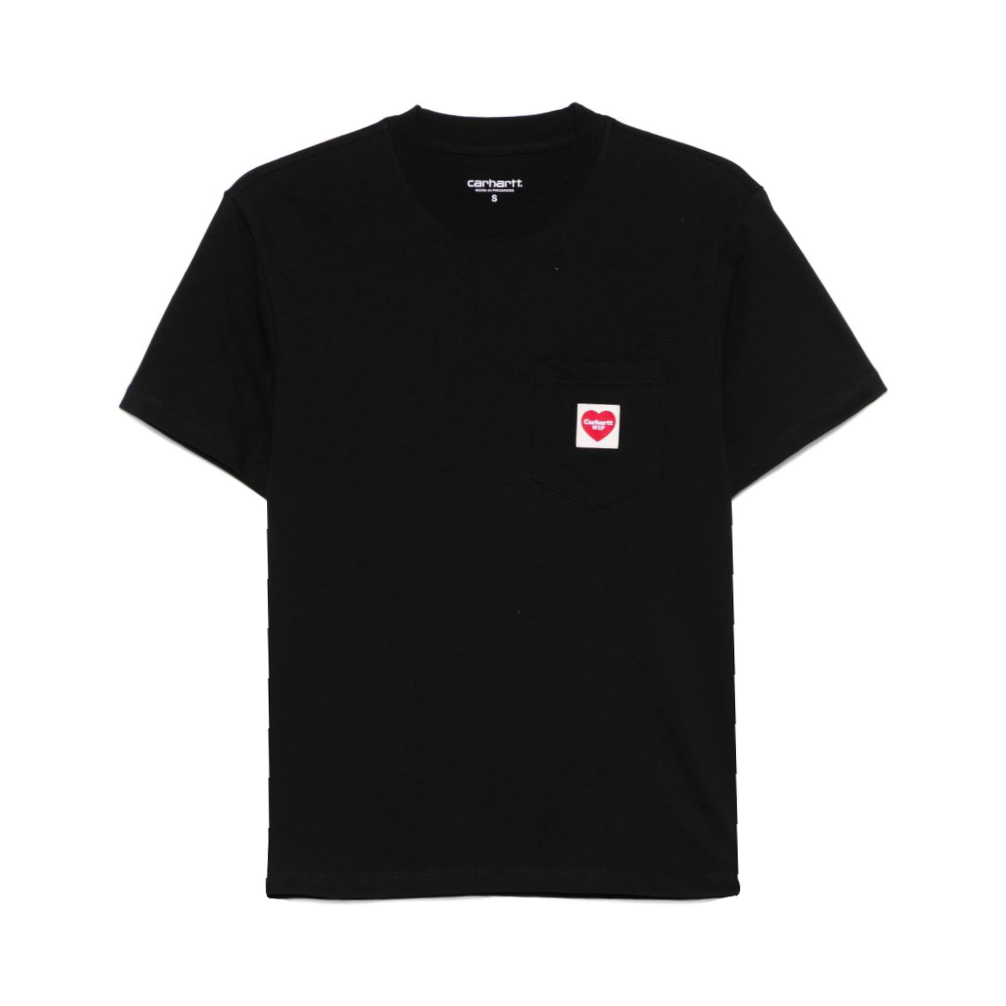 Carhartt WIP T-shirts and Polos Black