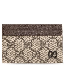 Gucci Wallets Red