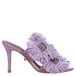 Kurt Geiger Sandals Purple