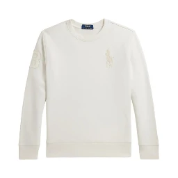 Polo Ralph Lauren Sweaters Deckwash white