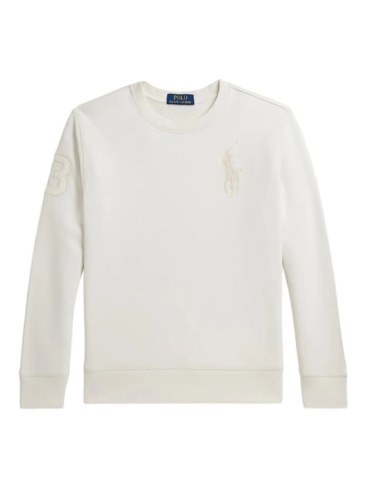Polo Ralph Lauren Sweaters Deckwash white