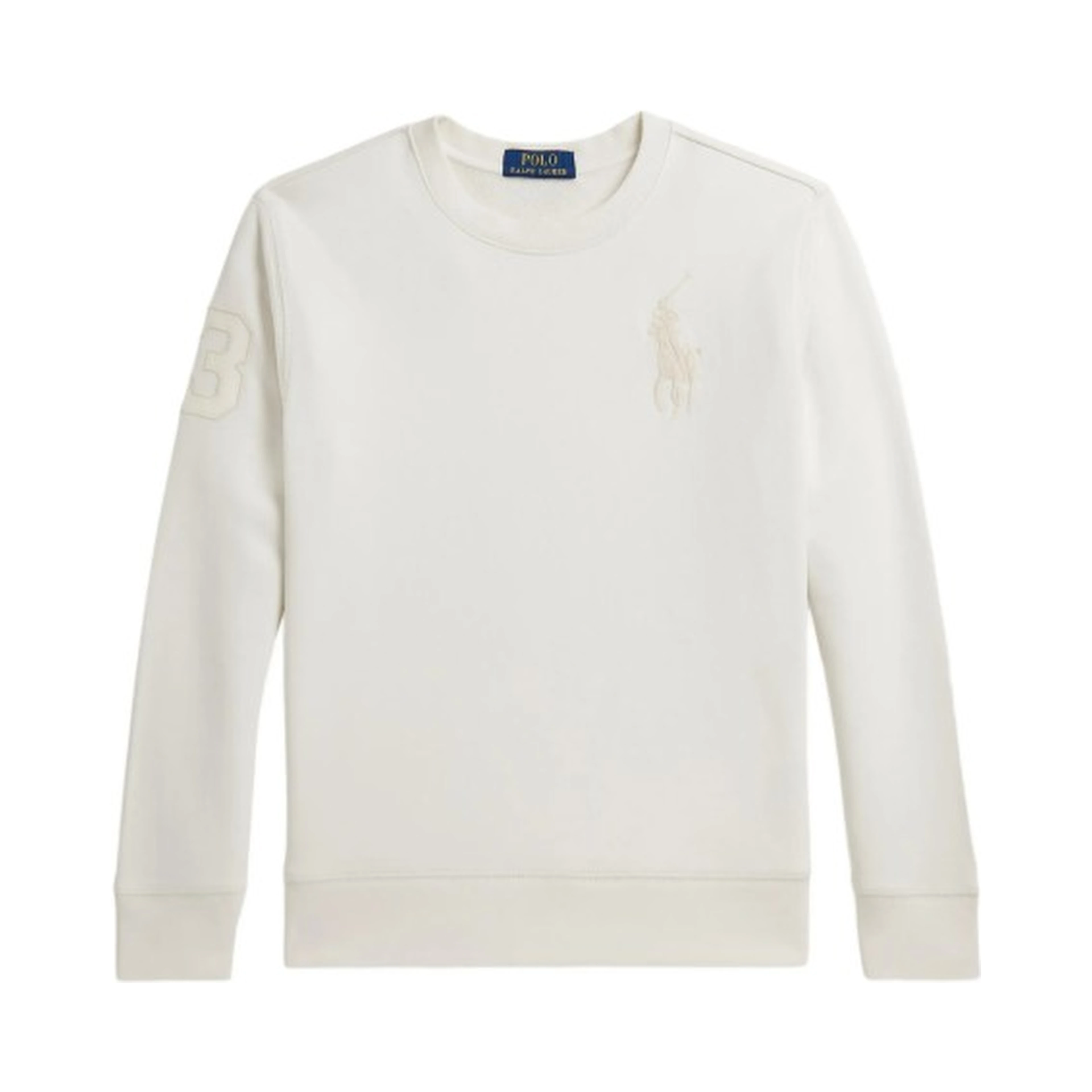 Polo Ralph Lauren Sweaters Deckwash white