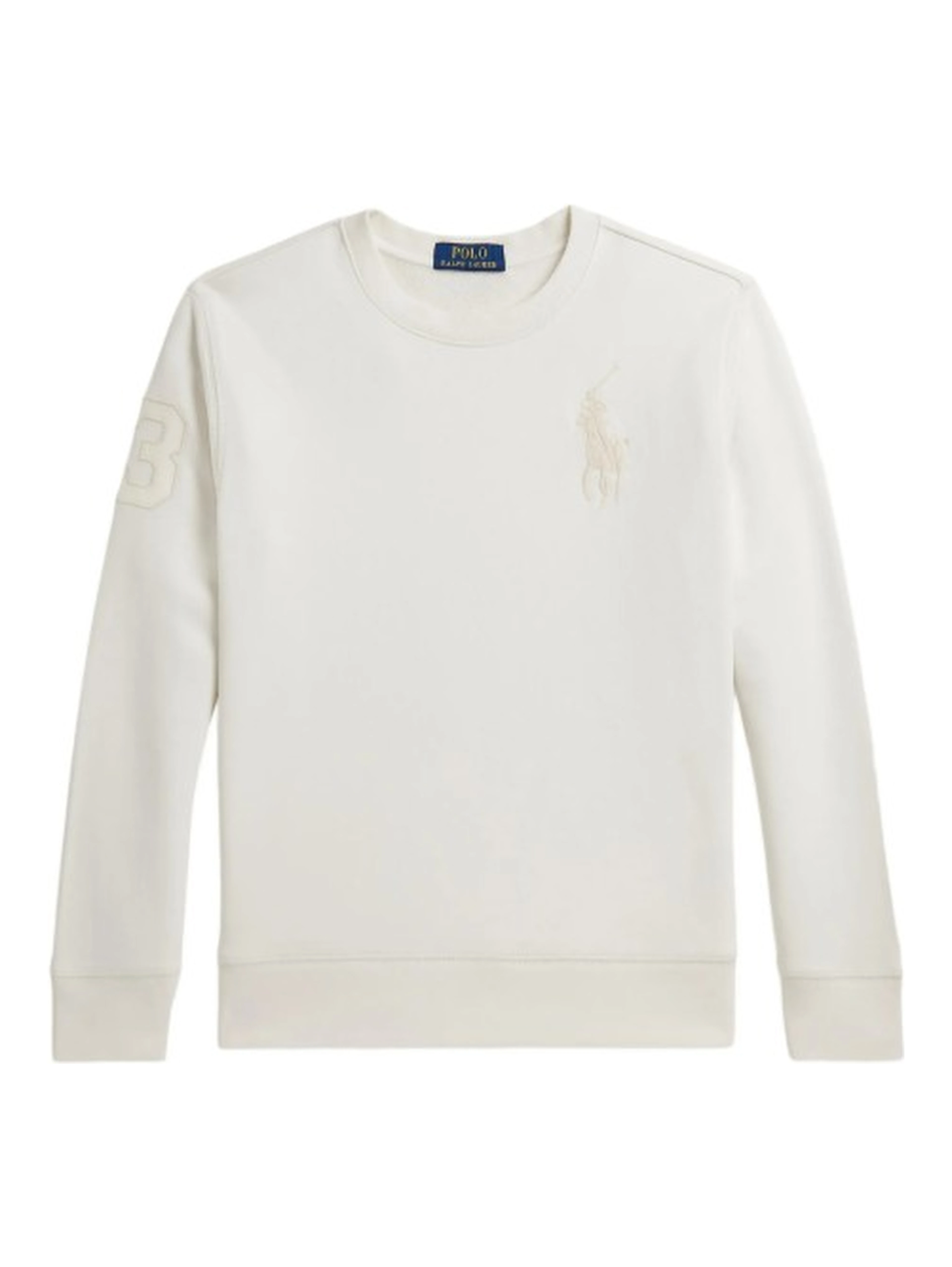 Polo Ralph Lauren Sweaters Deckwash white