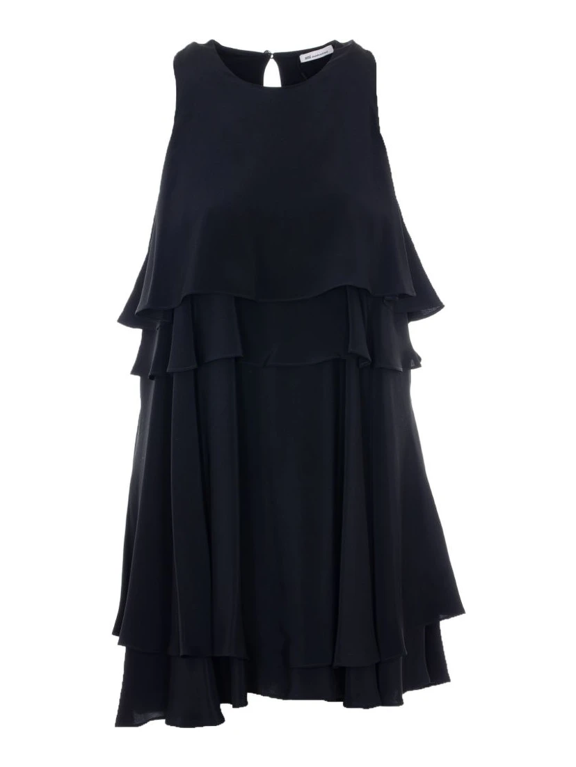 Ami Dresses Black