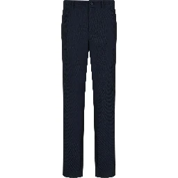 Giorgio Armani Trousers Blue