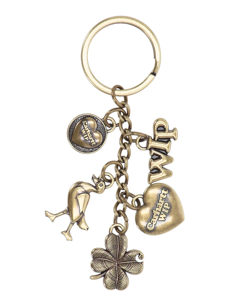 Carhartt WIP Keychains Golden