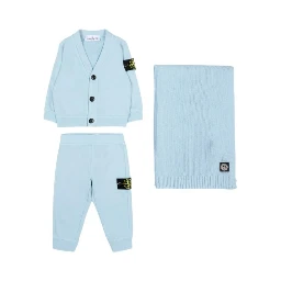 STONE ISLAND KIDS Trousers