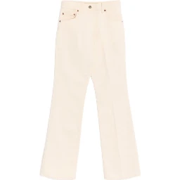 Valentino PAP Jeans Ivory