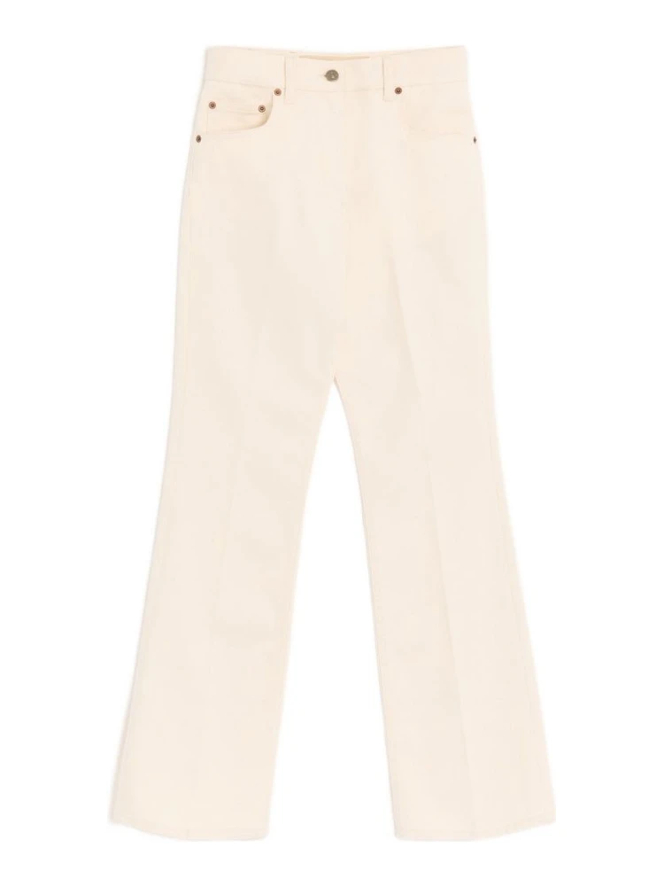 Valentino PAP Jeans Ivory