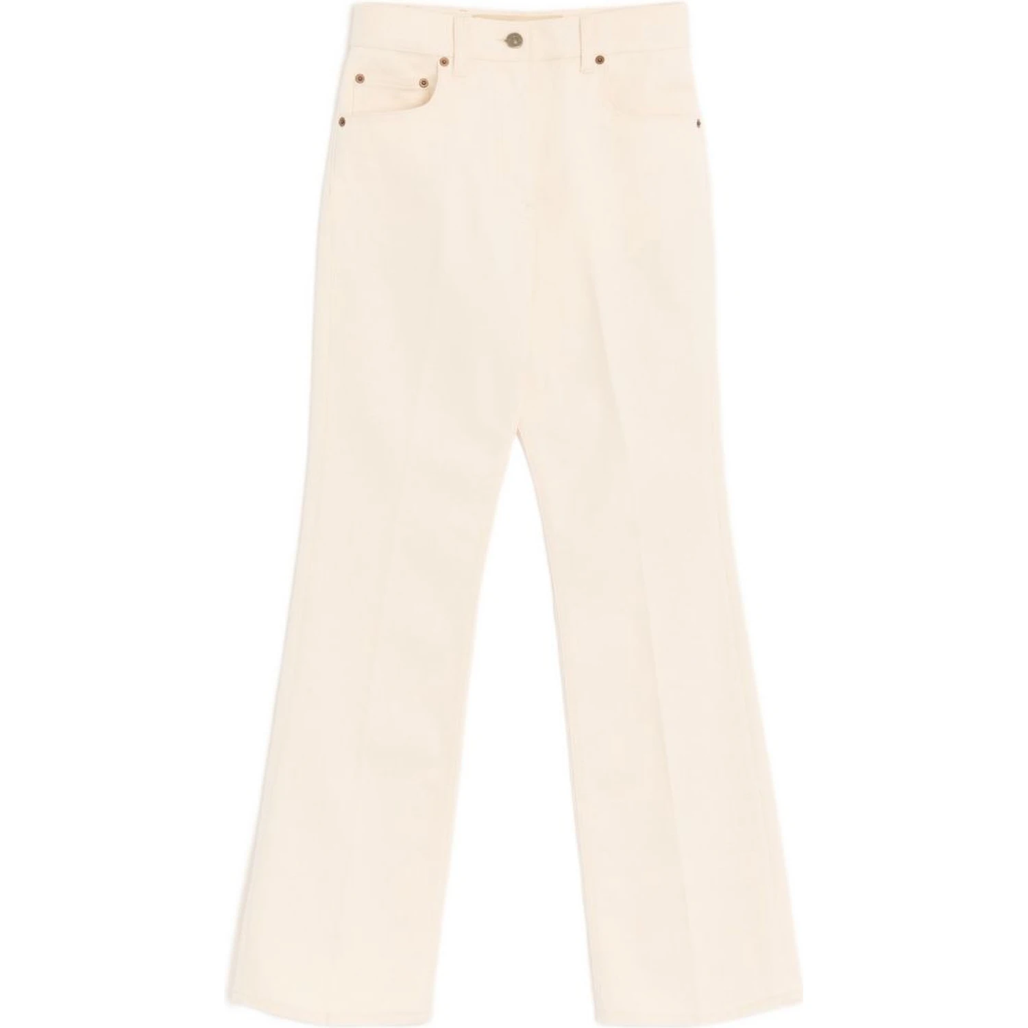 Valentino PAP Jeans Ivory