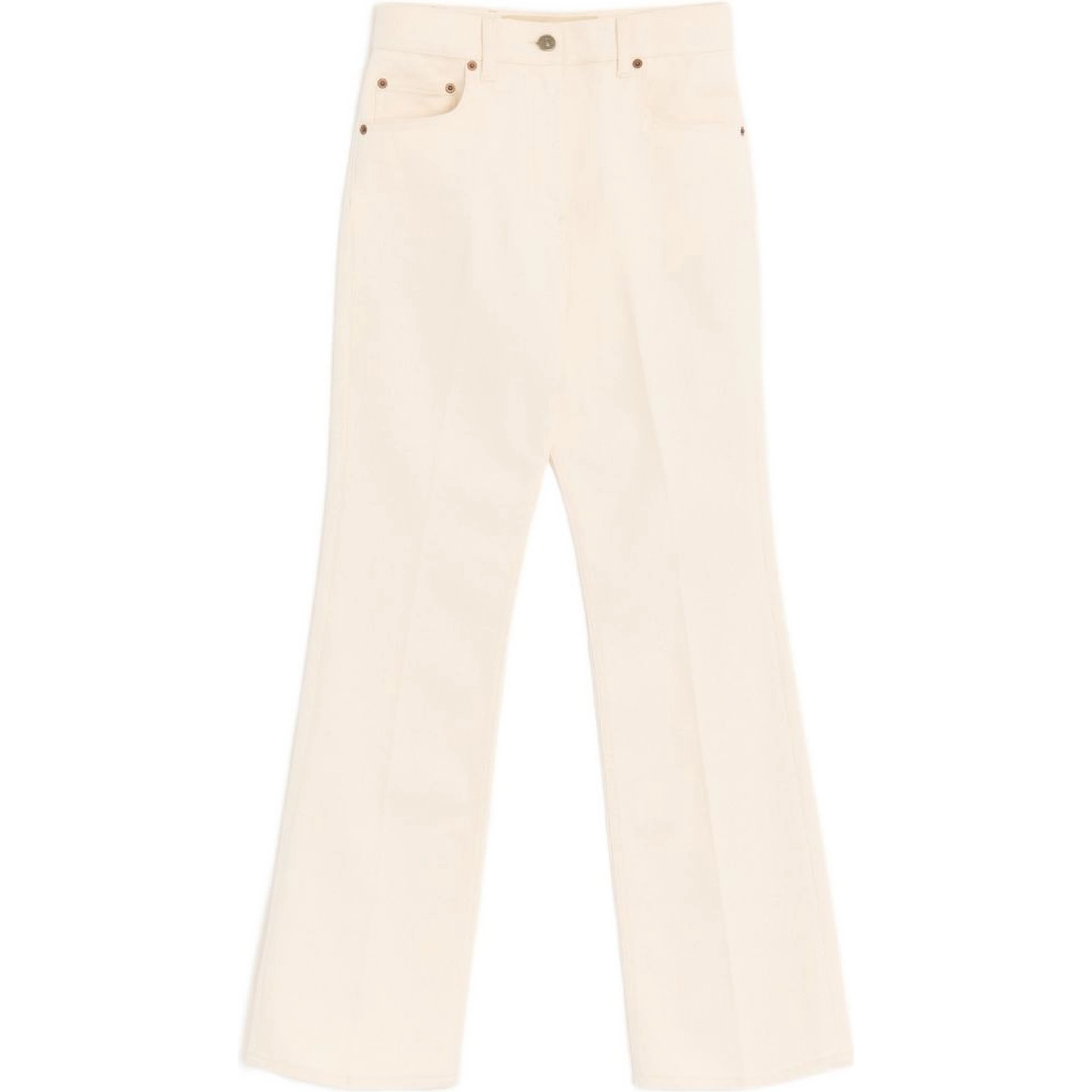Valentino PAP Jeans Ivory