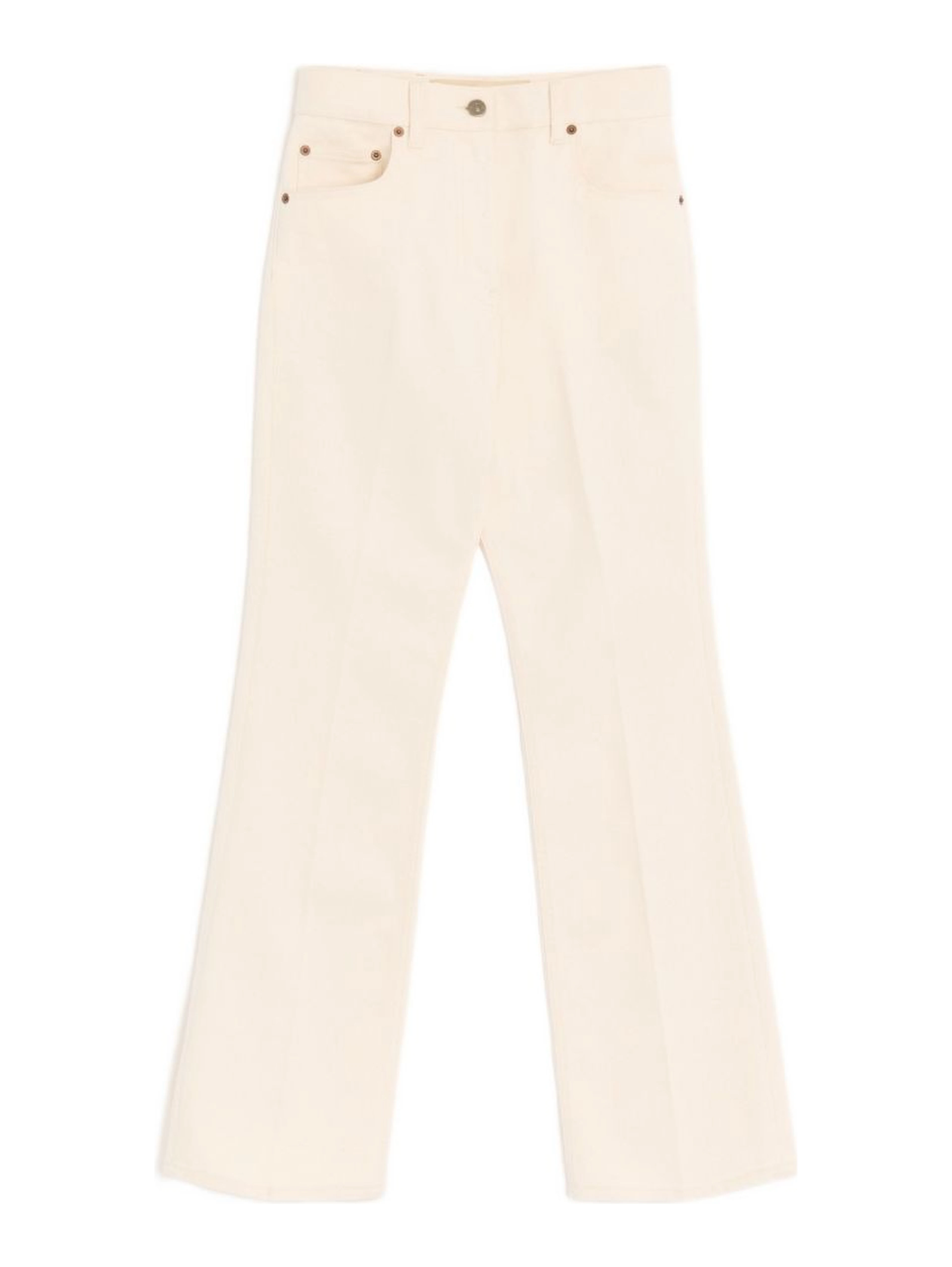 Valentino PAP Jeans Ivory