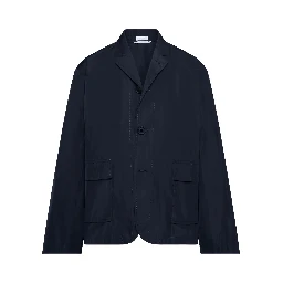 Thom Browne Jackets Blue