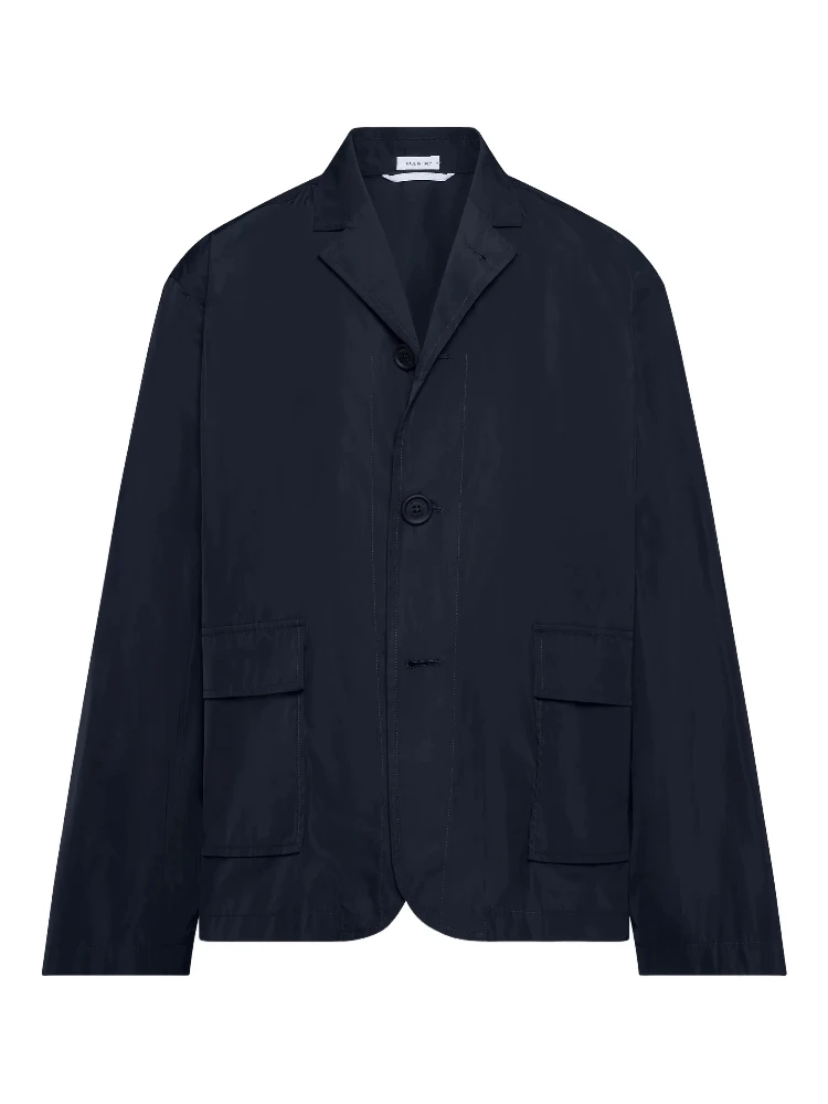 Thom Browne Jackets Blue