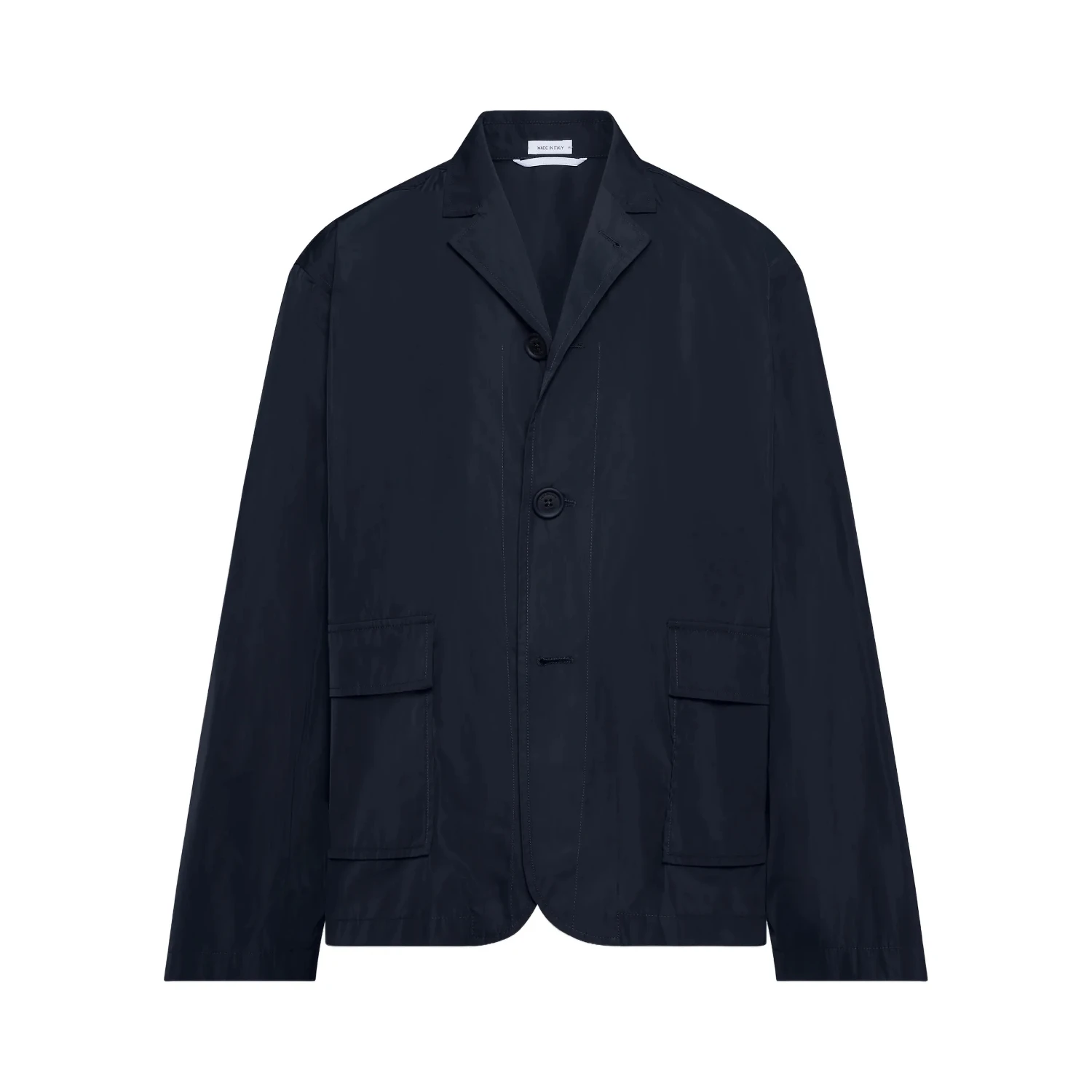 Thom Browne Jackets Blue