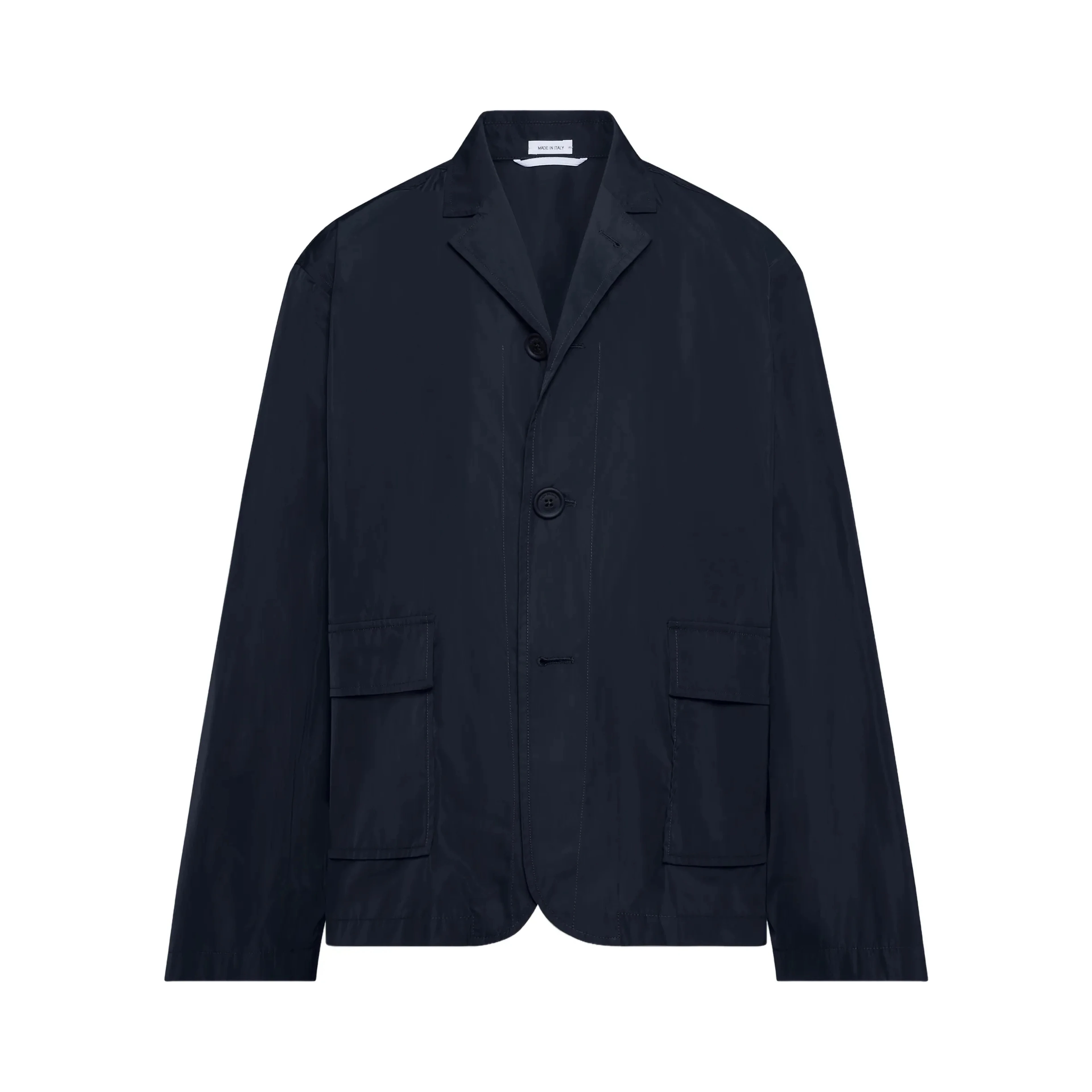 Thom Browne Jackets Blue