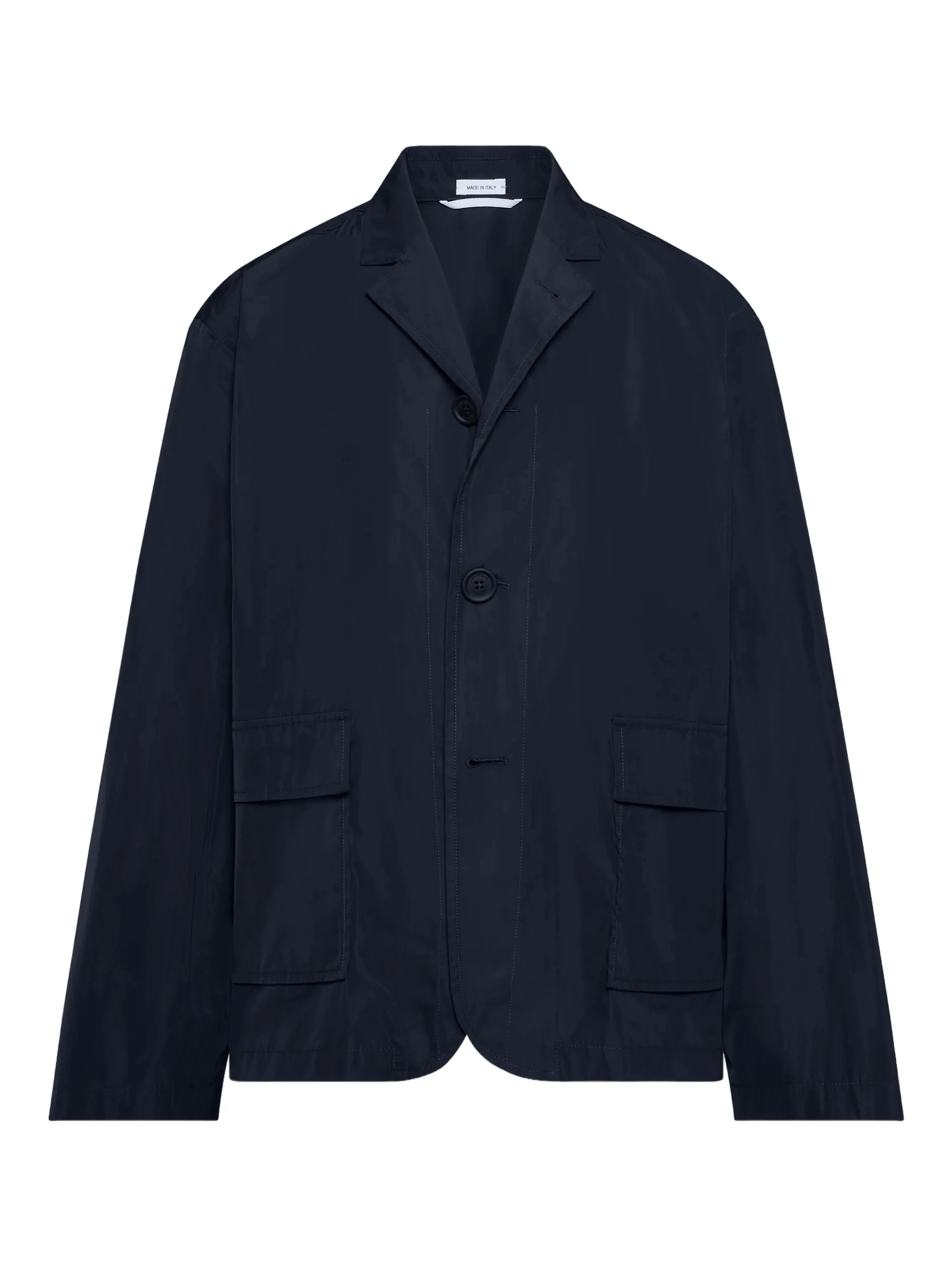 Thom Browne Jackets Blue