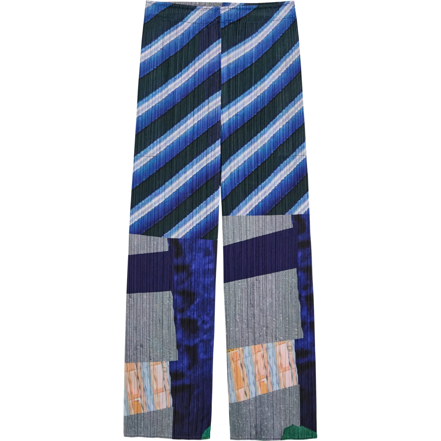 ISSEY MIYAKE PLEATS PLEASE Trousers