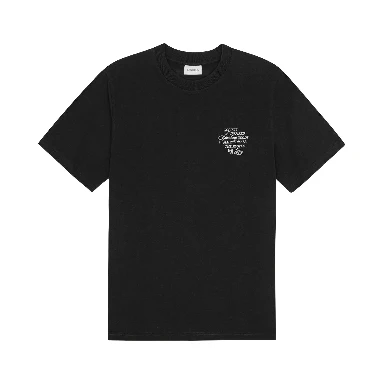 LES DEUX T-shirts and Polos Black