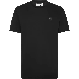 Philipp Plein T-shirts and Polos Black