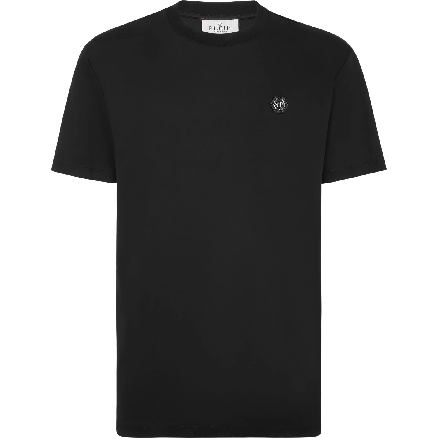 Philipp Plein T-shirts and Polos Black