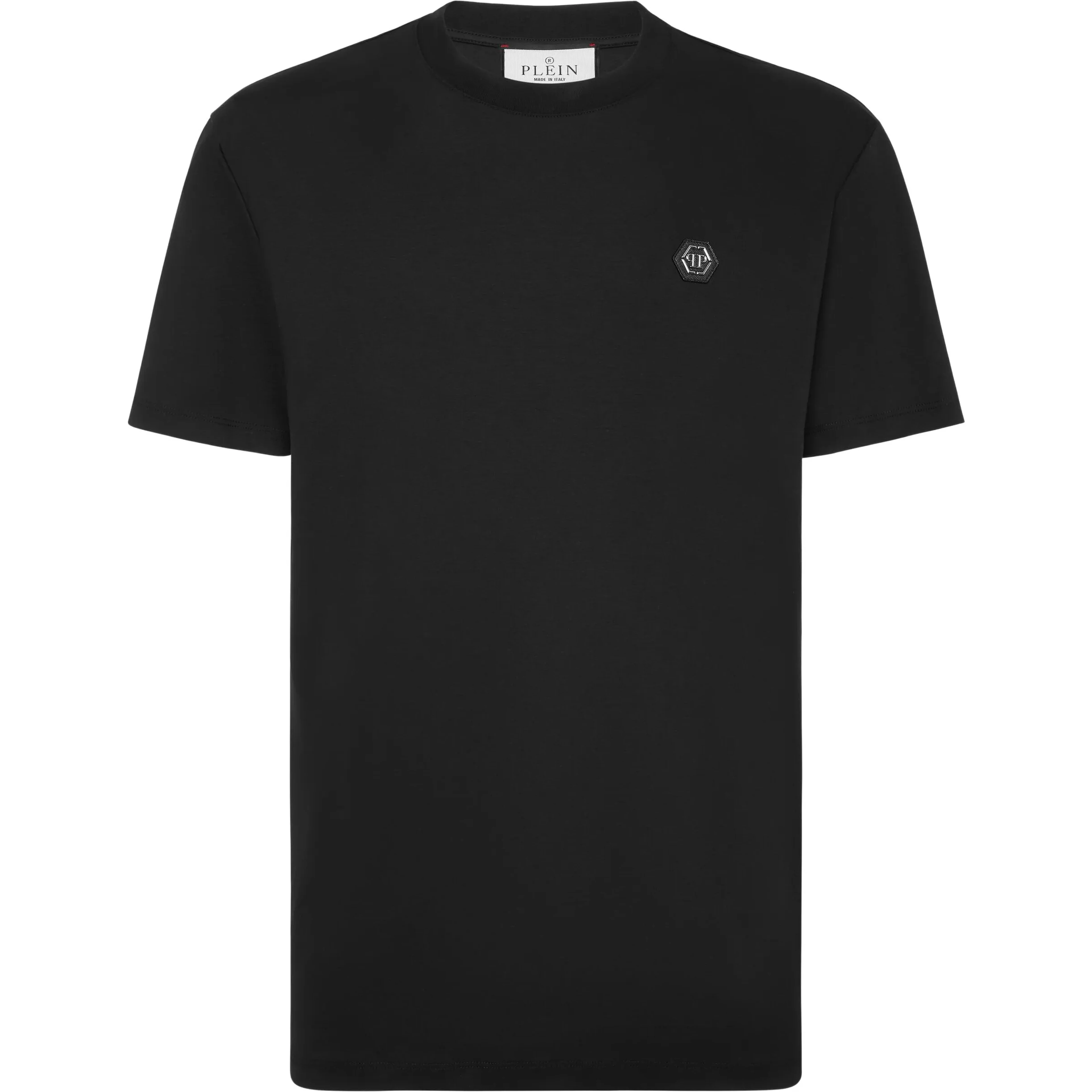 Philipp Plein T-shirts and Polos Black