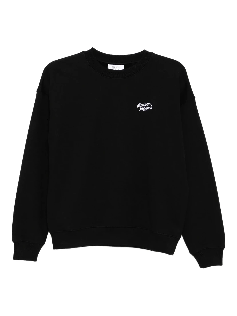MAISON KITSUNE' Sweaters Black