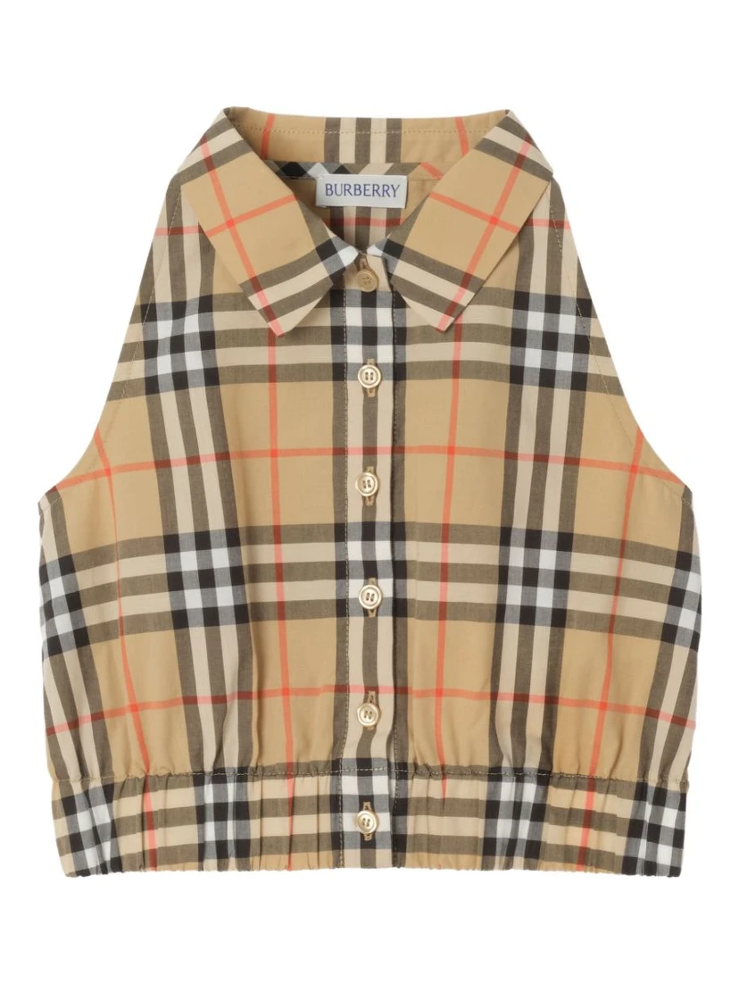 Burberry Kids Top