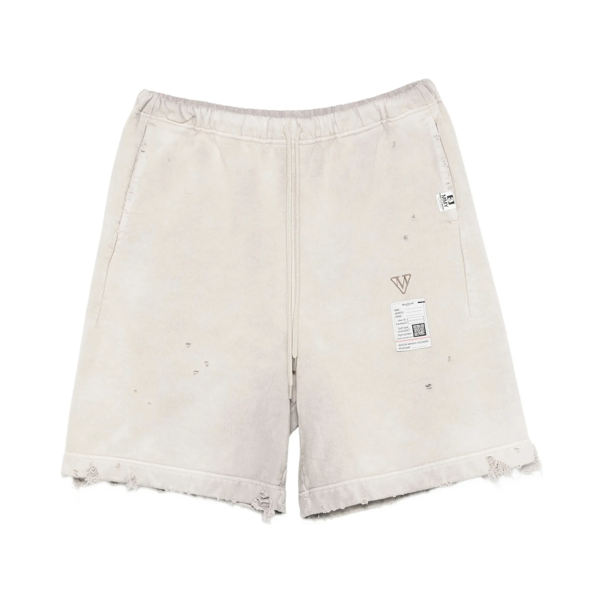 MIHARA YASUHIRO Shorts