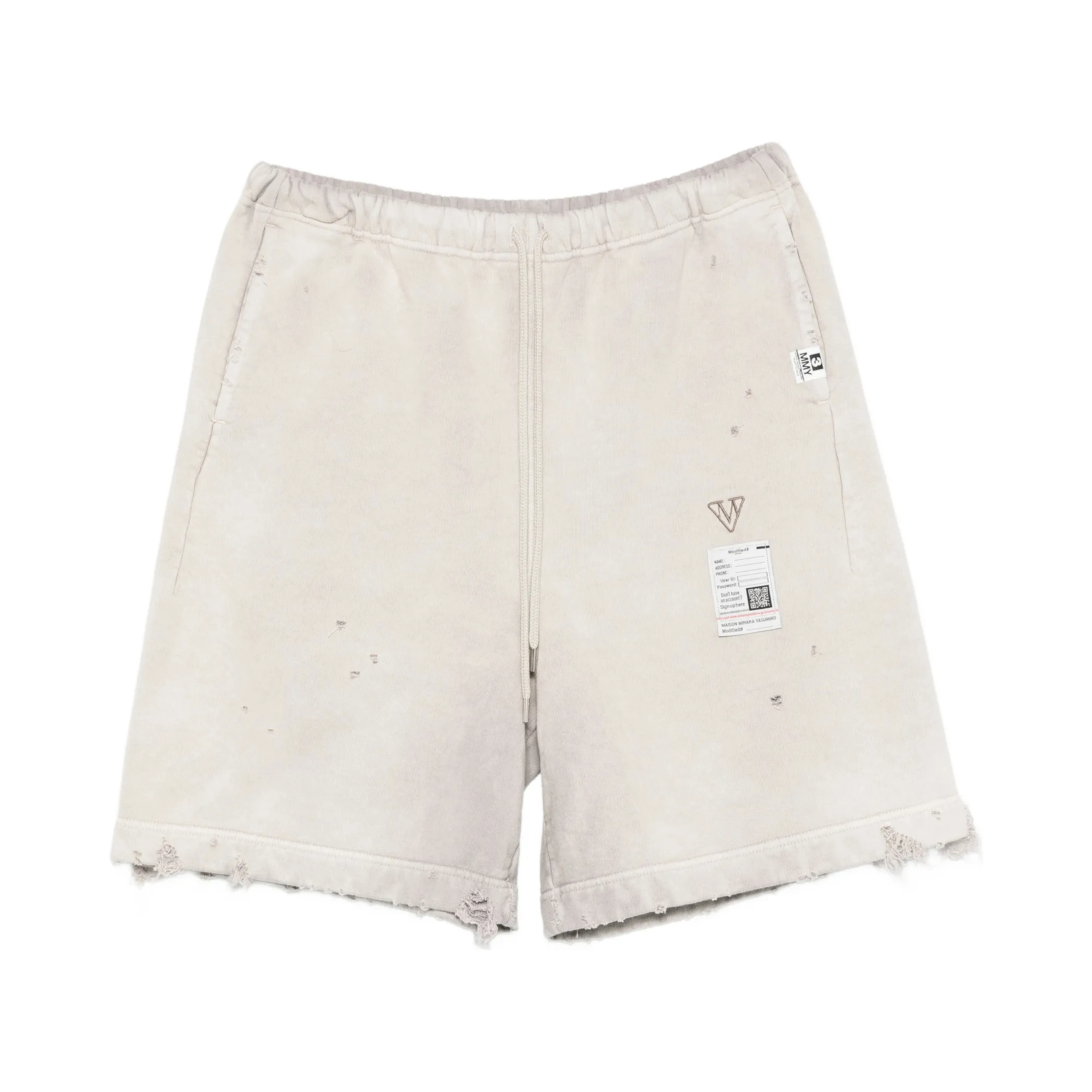 MIHARA YASUHIRO Shorts
