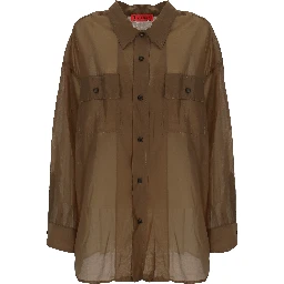 THE LATEST Shirts Brown