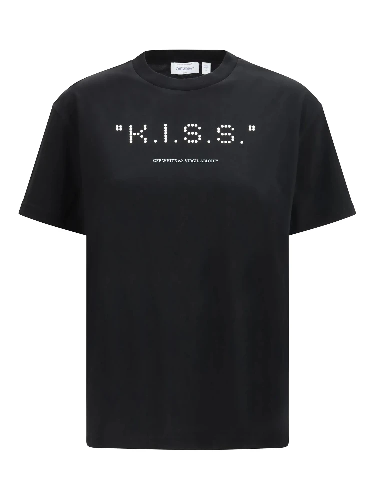 Off White T-shirts and Polos