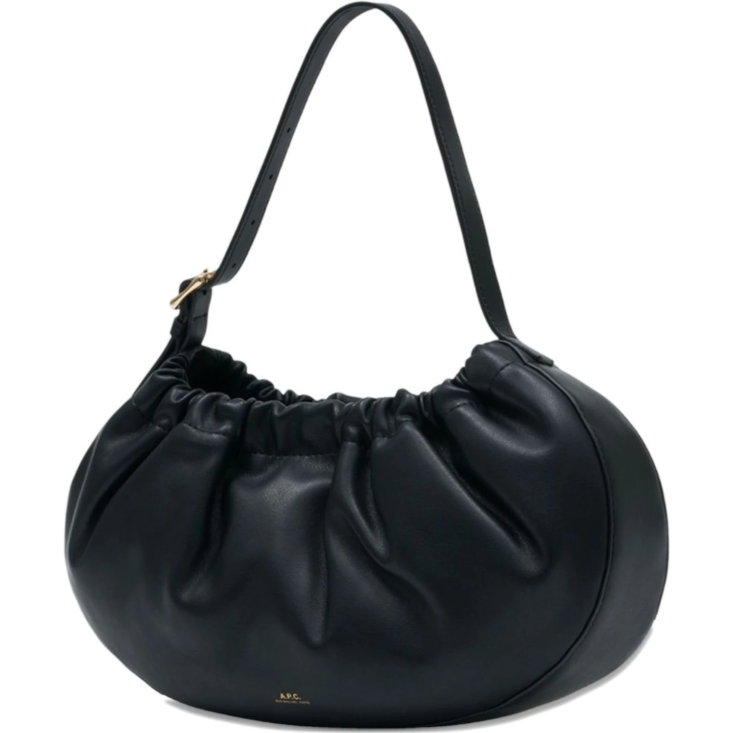 A.P.C. Bags.. Black