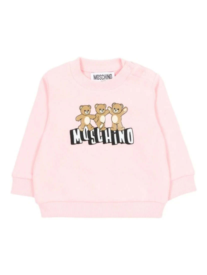 MOSCHINO KIDS T-shirts and Polos