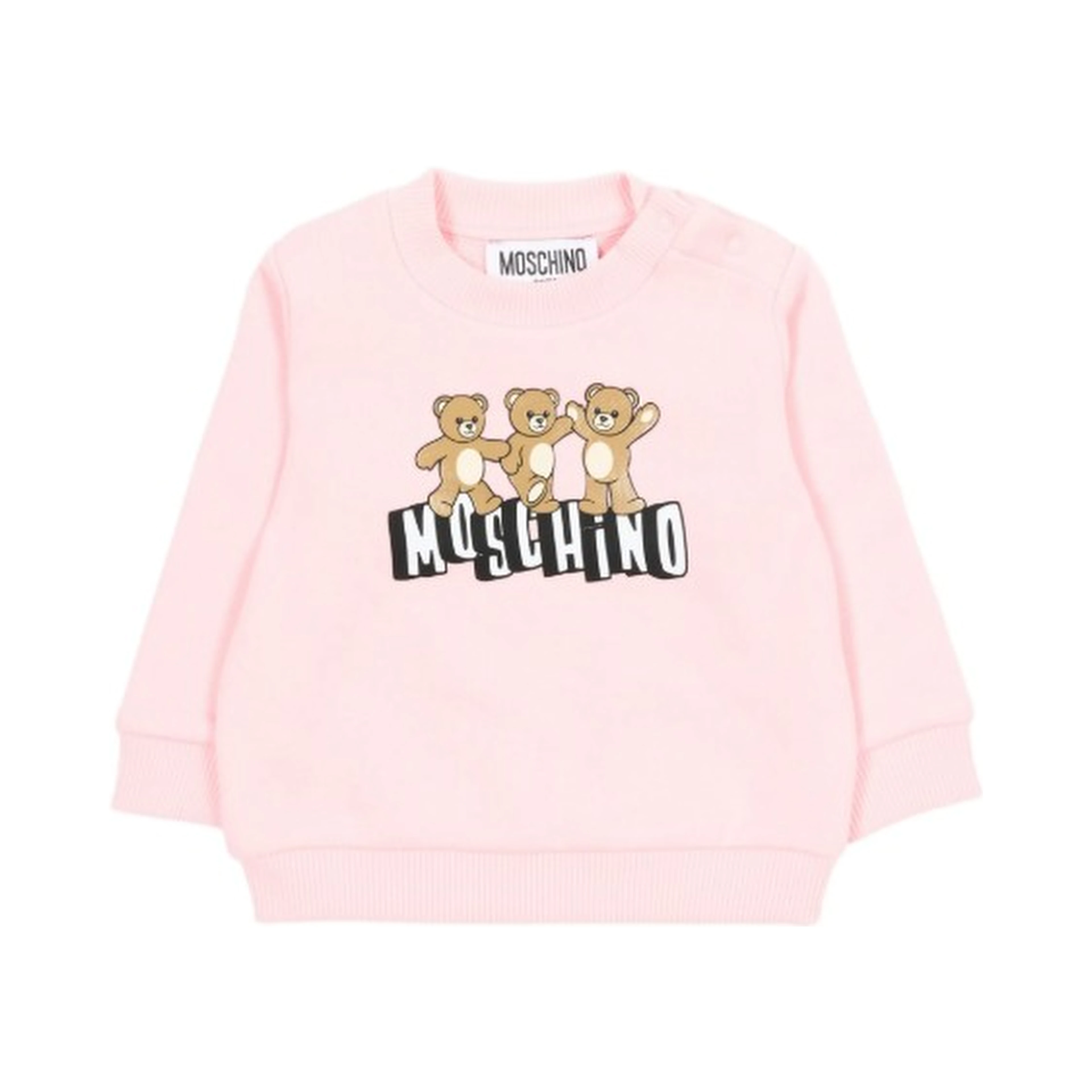 MOSCHINO KIDS T-shirts and Polos