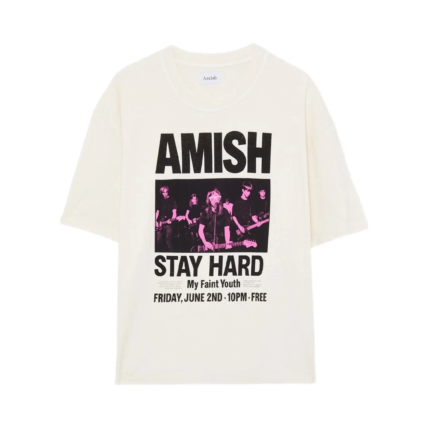AMISH T-shirts and Polos